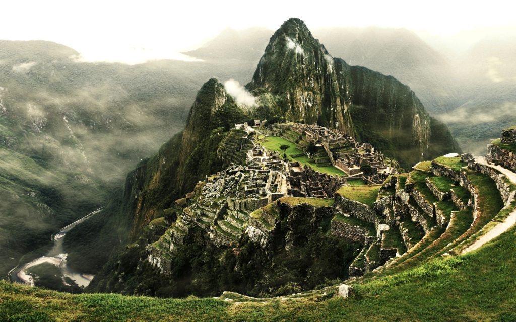 Мачу Пикчу: загадочная цивилизация