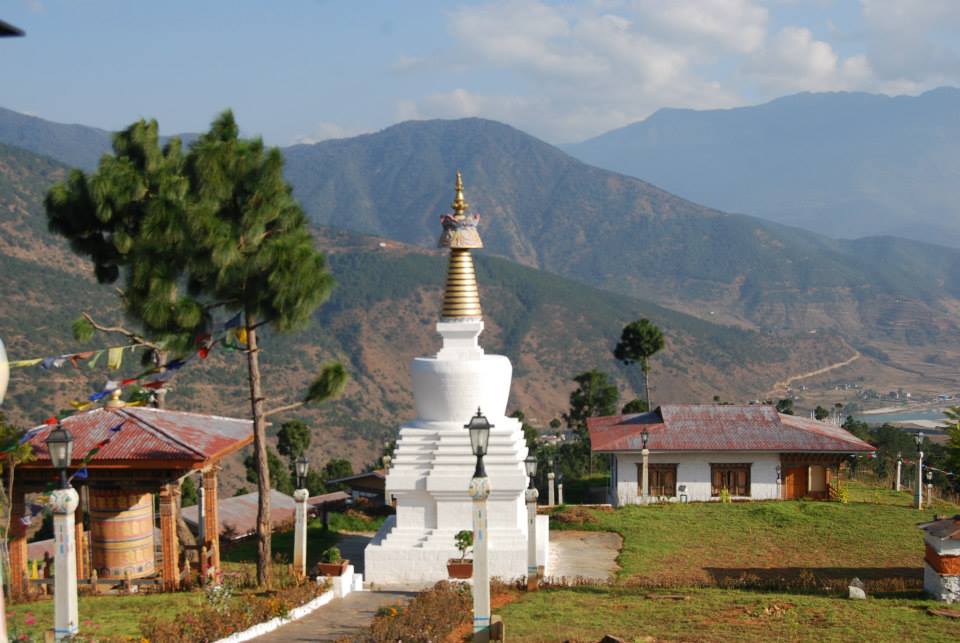 ЗЕЛЁНАЯ СТРАНА: Бутан