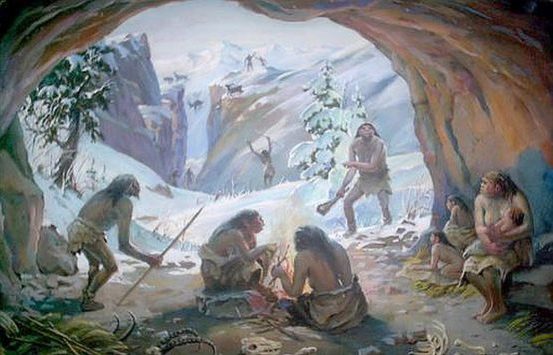 БЕСПЛОДИЕ: возможная причина исчезновения неандертальцев