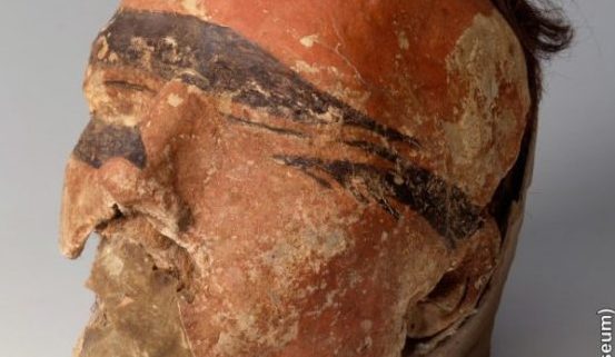АРХЕОЛОГИЯ: восстановили лицо скифской мумии