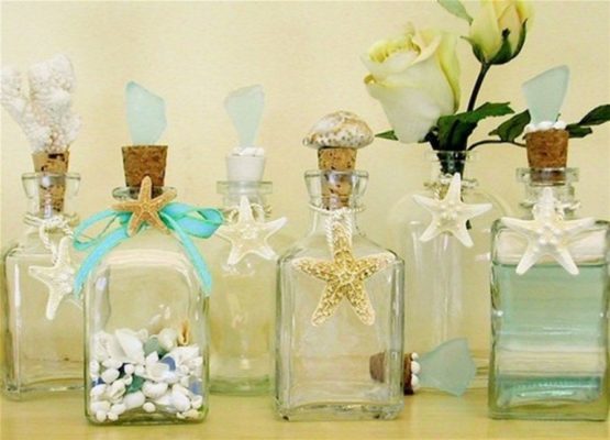 ПОДЕЛКИ: из парфюмерных флаконов